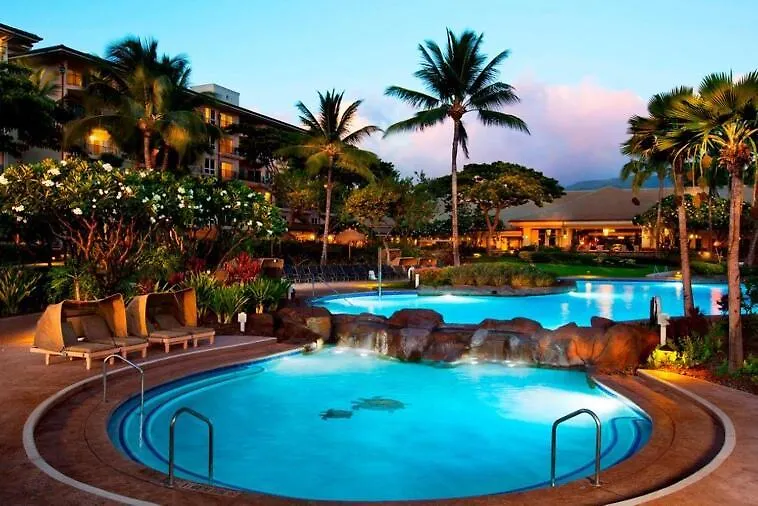 Westin Ka'Anapali Ocean Resort Lahaina 0*,  ABD