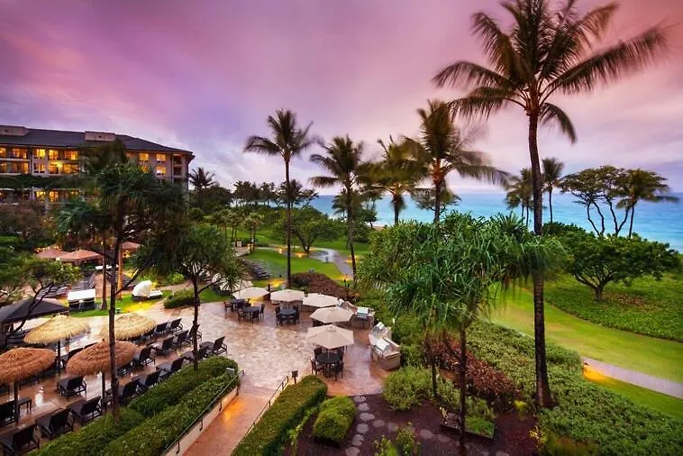 Westin Ka'Anapali Ocean Resort Lahaina ABD